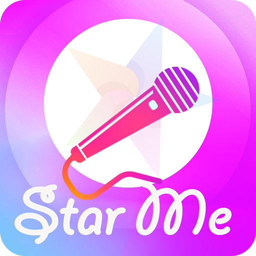Free Karaoke - Sing &amp; Record ,Star Me icon