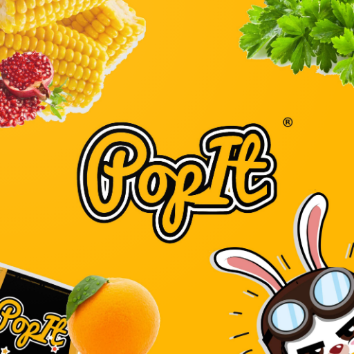 PopIt Snack - Bangga Buatan Indonesia иконка