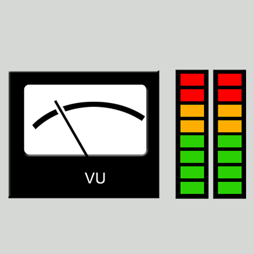 VU Meter - Analog and Digital icon