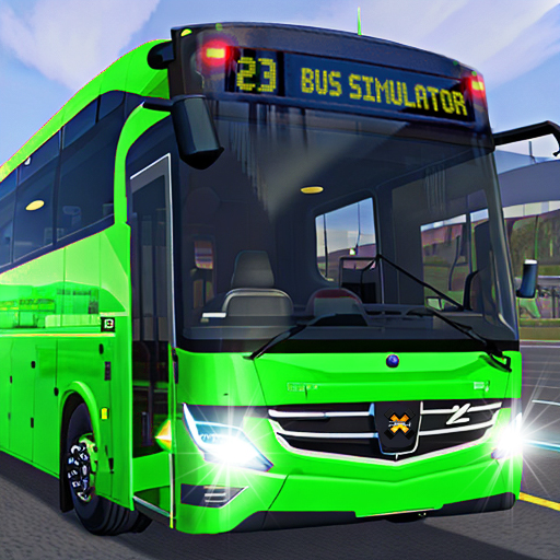 Bus Simulator 3d Bus Driving icon