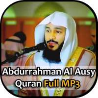 Abdurrahman Al Ausy Quran MP3 on 9Apps