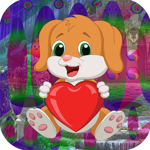 Best Escape Games 80 Adorable Puppy Escape Game icon
