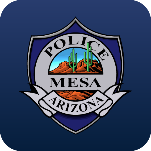 Mesa PD Mobile icon