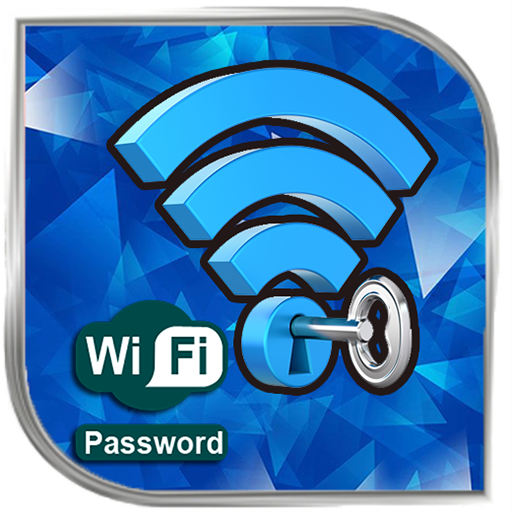 Wifi Password Pro Viewer - WiFi MASTER KEY Viewer icon