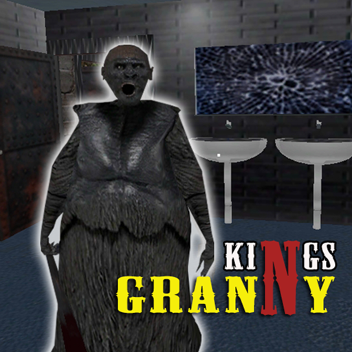 Kings Granny :Scary Mod icon