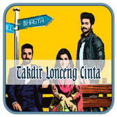 ikon Lagu Ost Takdir Lonceng Cinta