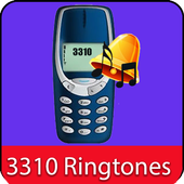 Loud 3310 ringtones – classic old phone ringtones icon
