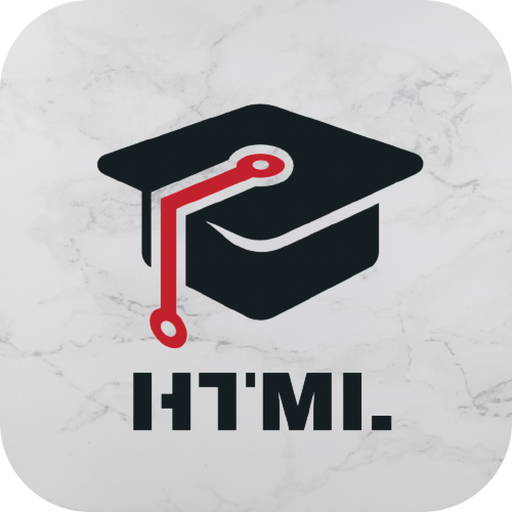 HTML Tutorial - Simplified icon