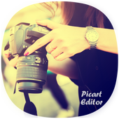 PicArt - Photo Editor Studio icon
