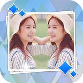 picture editor mirror effect