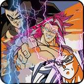 Ultimate Tap Fighting: Saiyan Heroes