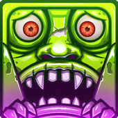 Temple Castle 3 : 3D Run Adventure Game icon