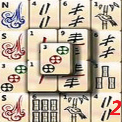 Level Up Xp Booster Mahjong 2 icon