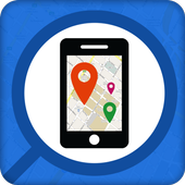 Mobile Number and SIM Location Tracker icon