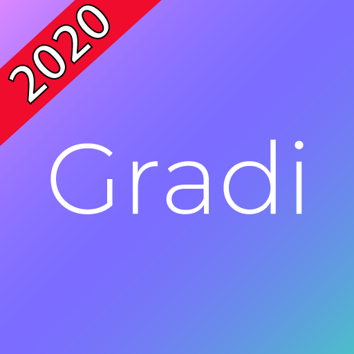 Gradi - Gradient Wallpapers And Background Maker icon