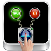 Lie Detector Machine أيقونة