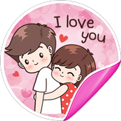 Love Stickers icon