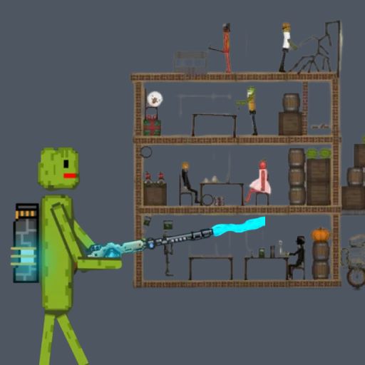 ikon Mods for Melon Playground