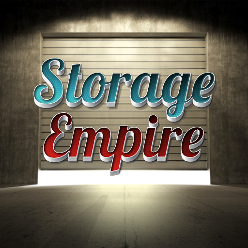 Storage Empire: Bid Wars and Pawn Shop Stars icon