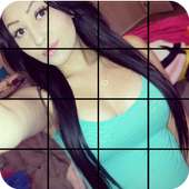 Sexy Girls Puzzle