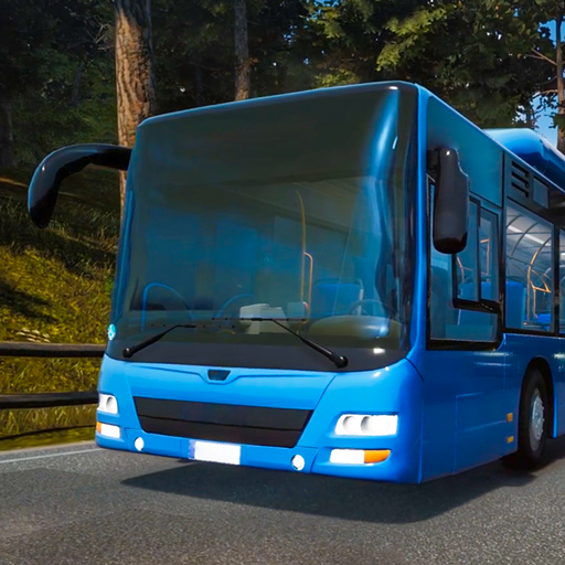Bus Driving Simulator icon