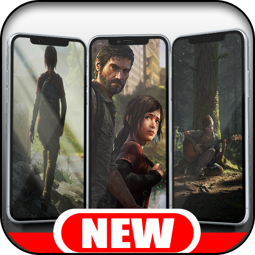 🎮Last of The Us Wallpapers HD icon