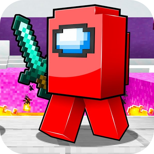 Map Among Us for Minecraft PE - New Impastor Mods icon