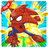 Spider-Sonic Adventure Dash icon
