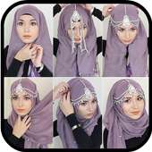 لفات حجاب سهلة