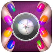 Nails Design Photo Editor