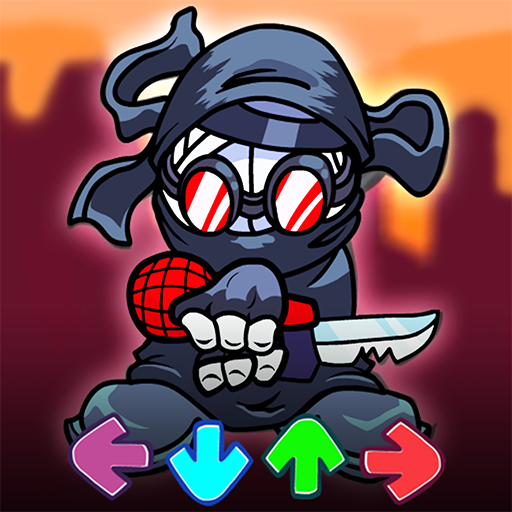 Hank FNF - Friday Funny Accelerant Mod icon