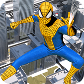 Spider Hero: Final Grand Battle icon