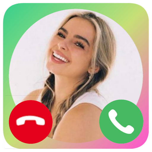 Addison Rae Call Me! Fake Video Call icon