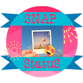 Snap Status icon