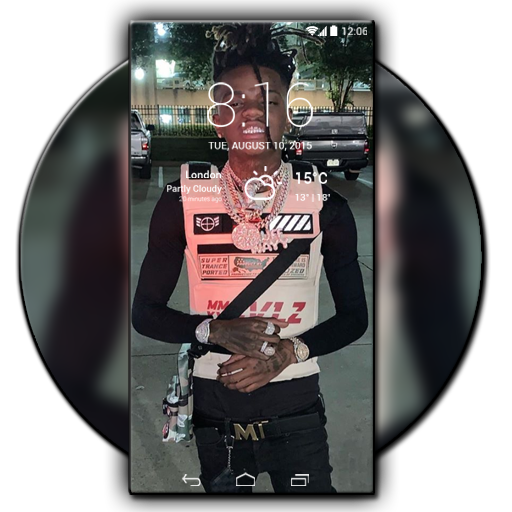 Wallpapers for JayDa Youngan HD icon