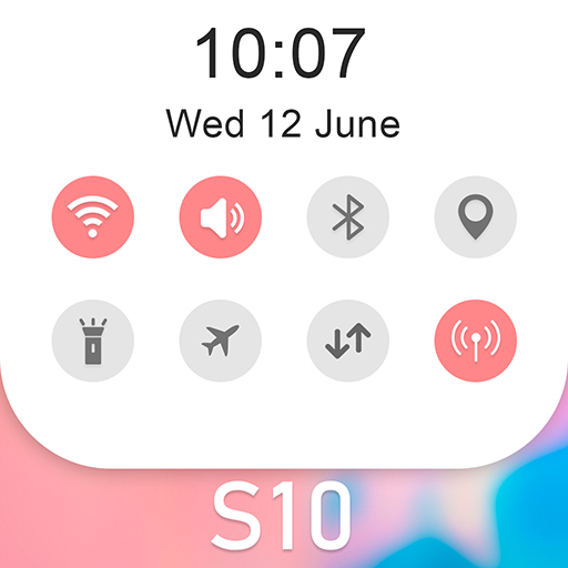 S10 Lock Screen : Galaxy S10 Lock Screen icon