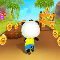 Fun Panda Run - Free Running Games