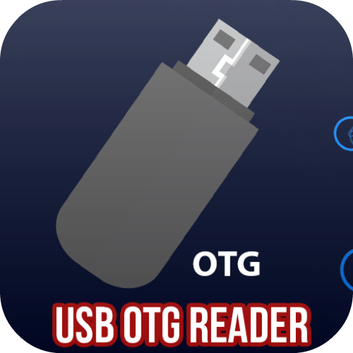 OTG Reader أيقونة