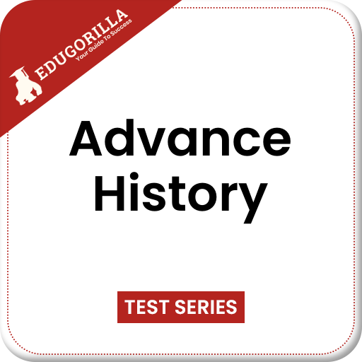 Advance History Exam Prep App icon
