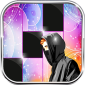 Alan Walker Piano Tiles icon