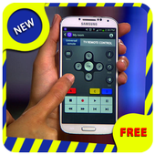 TV Universal Control Remote icon