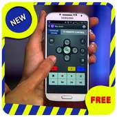 TV Universal Control Remote on 9Apps