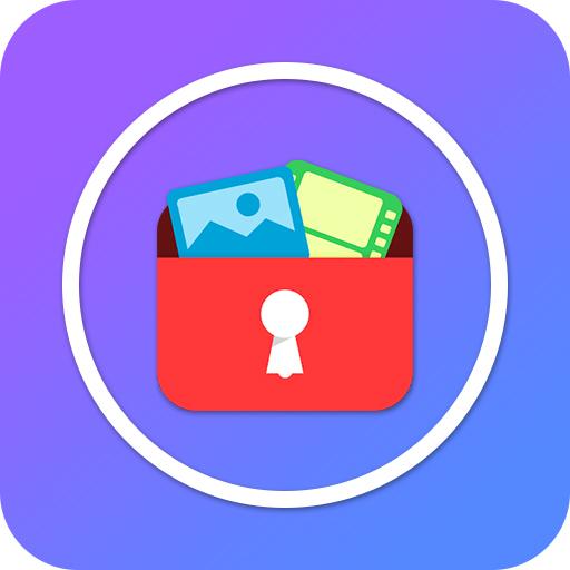 AppLock - Fingerprint &amp; Password, Gallery Locker icon