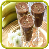 مشروبات باردة سهلة التحضير أيقونة