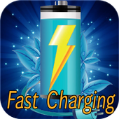 Fast Charging أيقونة
