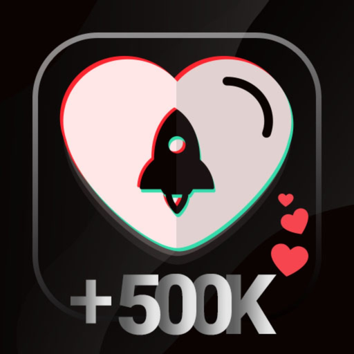 Growfans - TikTok Followers. Hashtag suggestions. icon