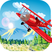 Angry Pilot - Adventure flying icon