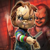 Killer Chucky Advanture Horror Game icon