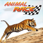 Animals Racing 3D icon