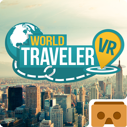 World Traveler VR (Free) icon